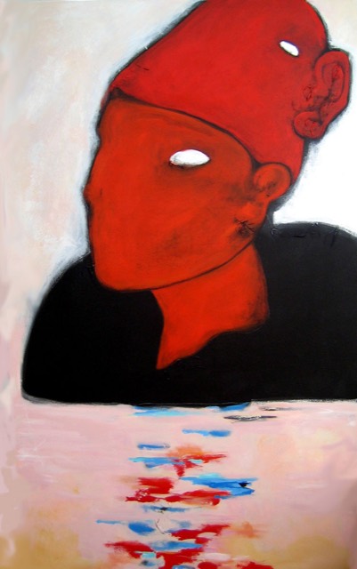 Acrylbilder, Werk 6