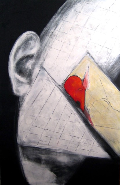 Acrylbilder, Werk 11