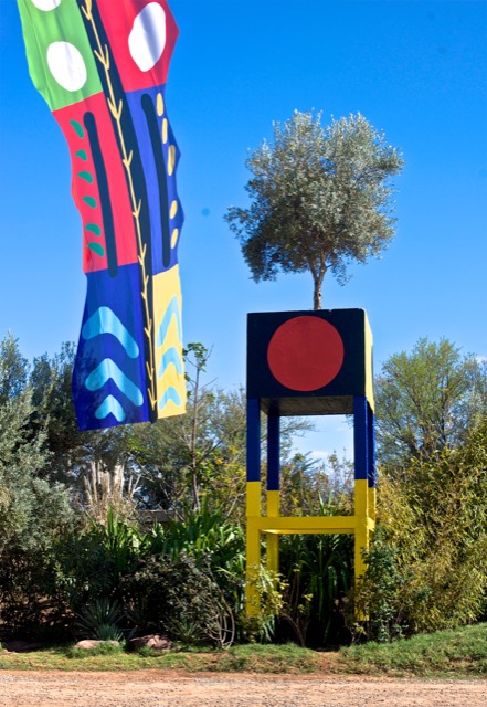 ANIMA GARDEN, Werk 7