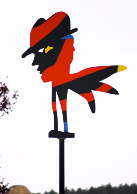 Skulpturen, Werk 2