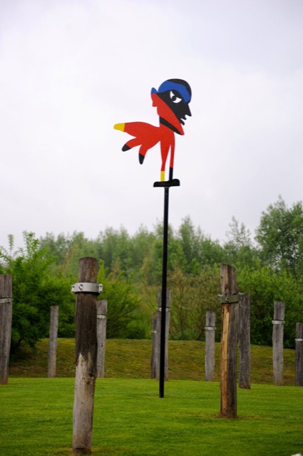 Skulpturen, Werk 4