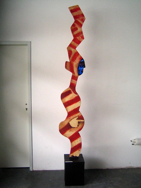 Skulpturen, Werk 6