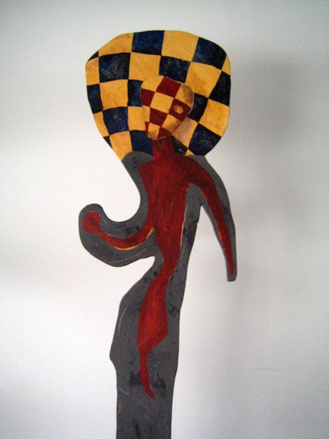 Skulpturen, Werk 7
