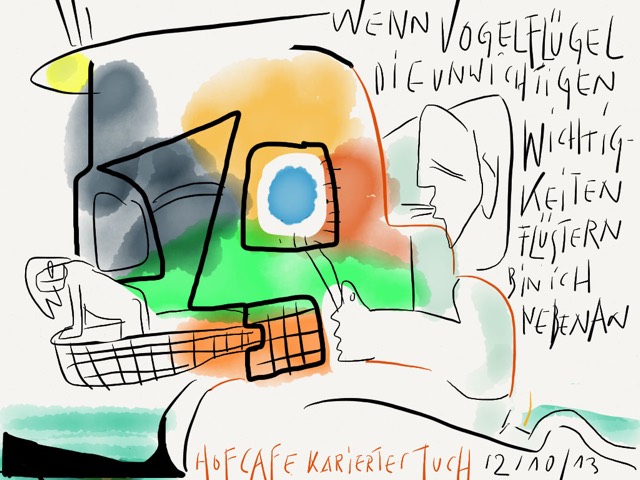 Zeichnungen, Werk 6