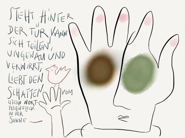 Zeichnungen, Werk 9